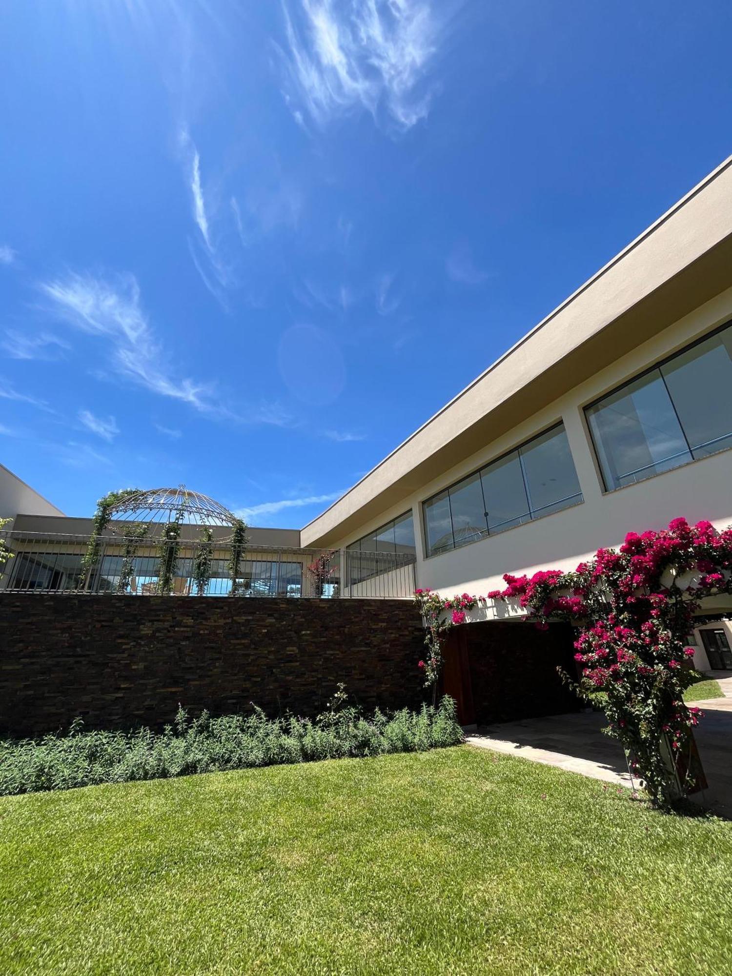 Ville Del Bosco Hotel Sao Marcos Exterior photo